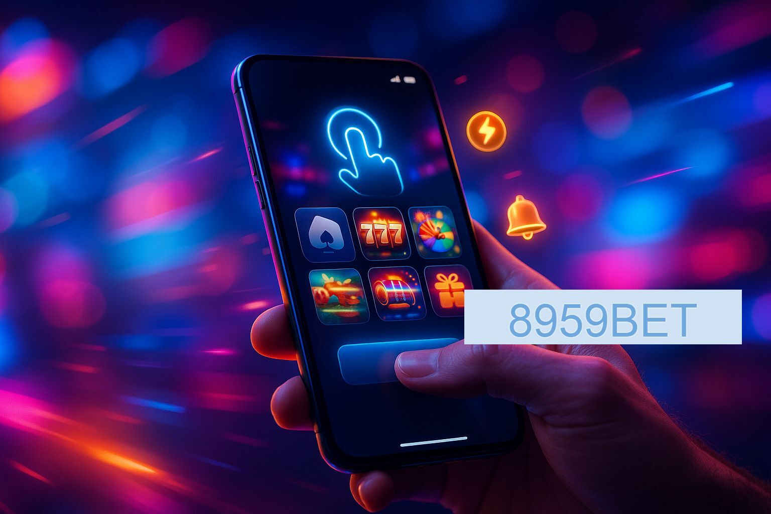 Benefícios do App