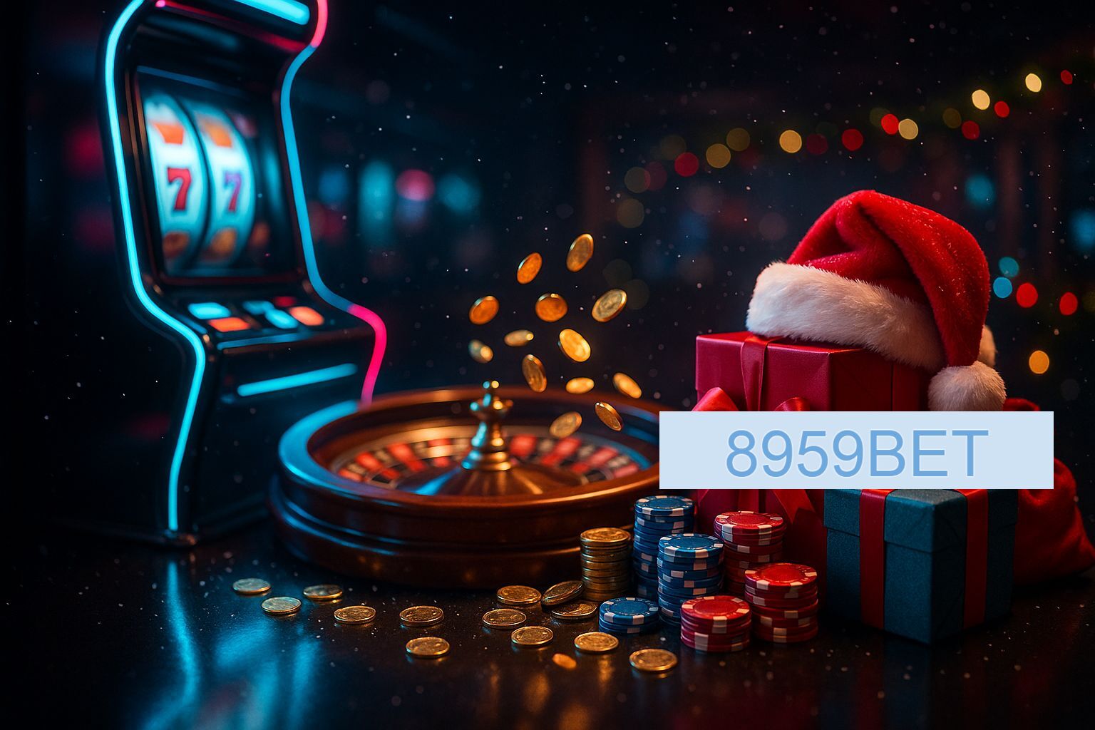 Benefícios do 8959BET