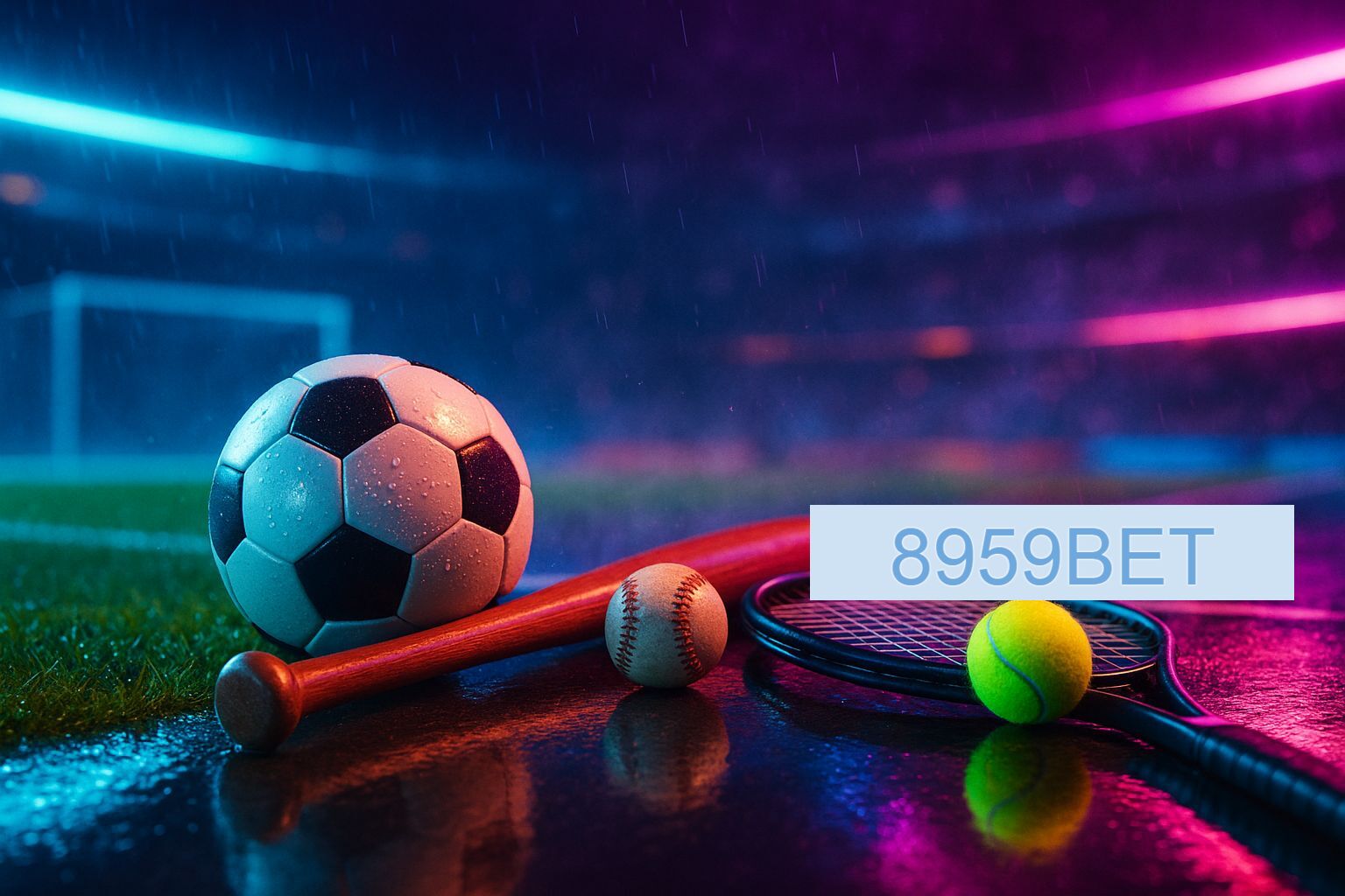 Variedade de Esportes