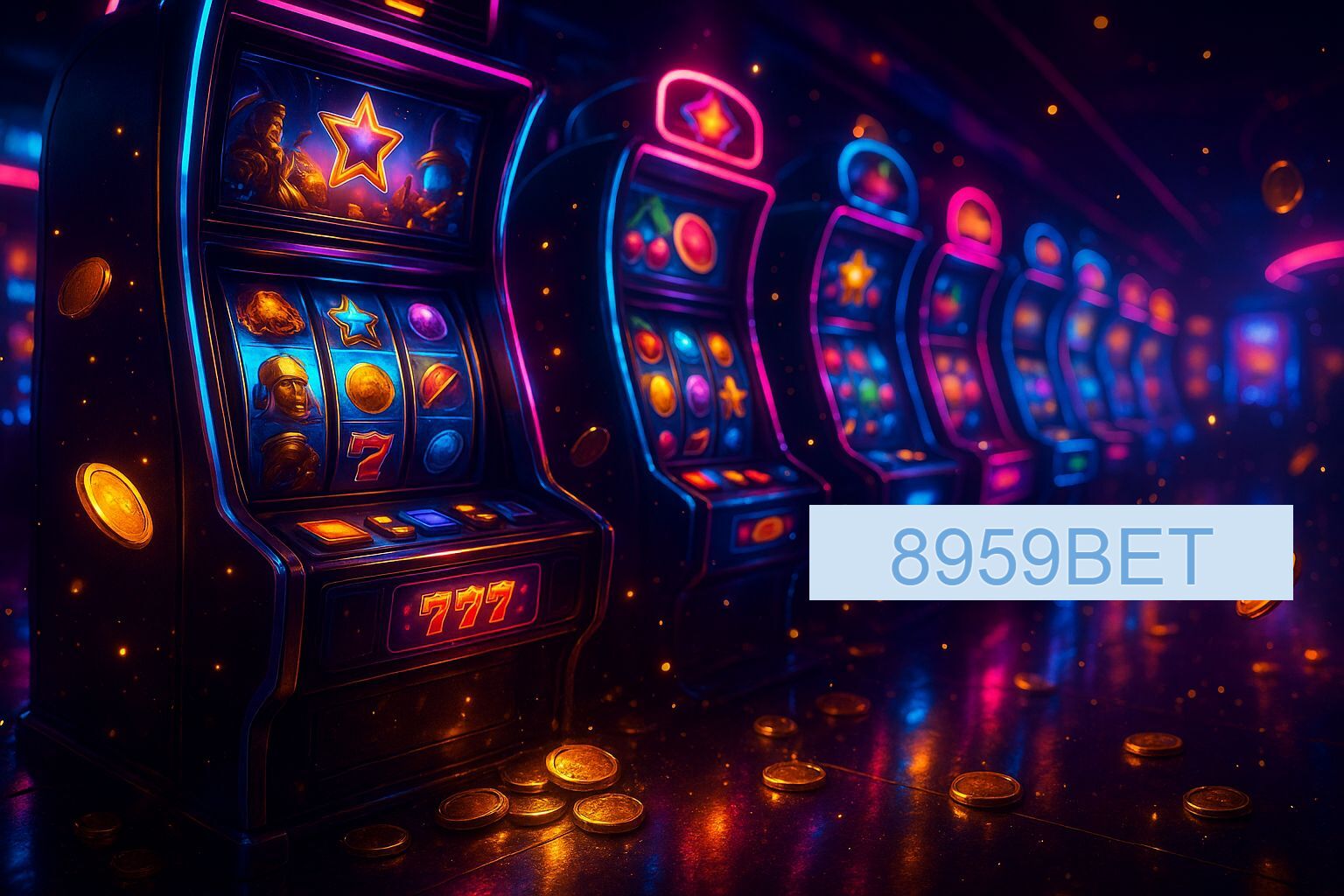 Benefícios dos Slots